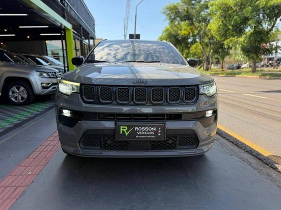 JEEP COMPASS 1.3 T270 TURBO FLEX S AT6